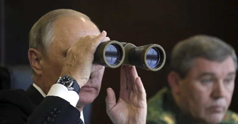 Путин готовит лето беспощадных атак