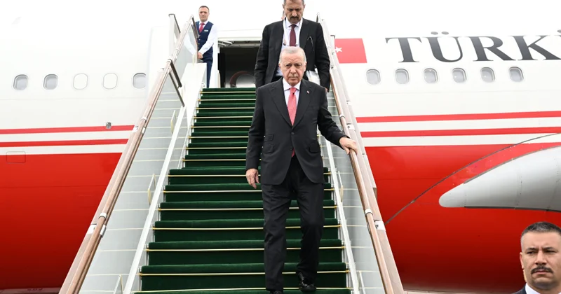 Qarabağa gələn ali qonaqları kimlər qarşıladı? GÖRÜNTÜLƏR
