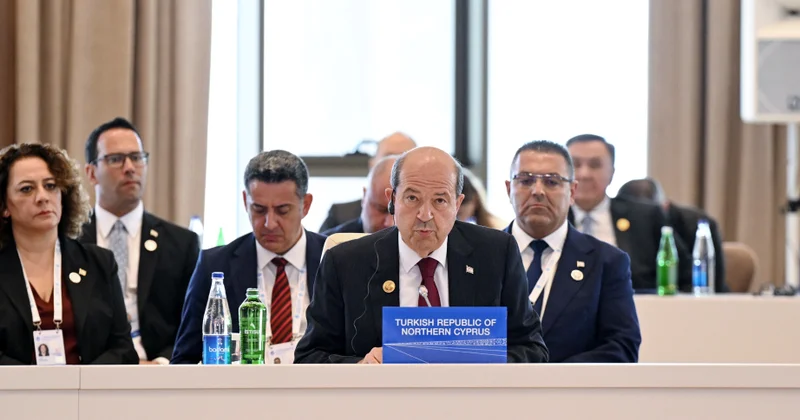 Prezident Ersin Tatar: Qarabağ Azərbaycandır!