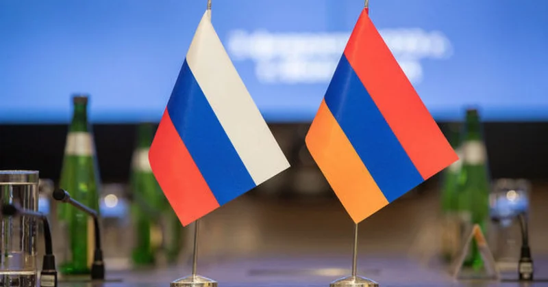Армения направила ноту России