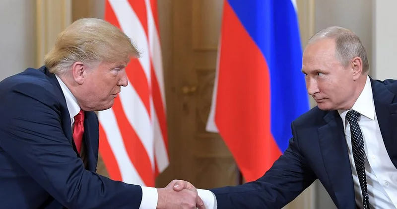 СМИ: Путин и Трамп хотят исключить Европу из переговоров по Украине