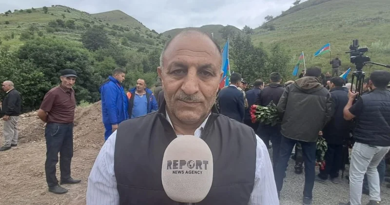 Şəhid qardaşı: Valideynlərim onun qalıqlarının tapıldığını eşitsələr də, dəfnini görmədilər