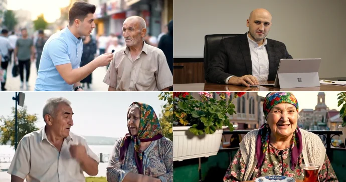 Süni intellektlə yaradılan videolar cəmiyyətə ziyan vurur? EKSPERTDƏN XƏBƏRDARLIQ FOTO