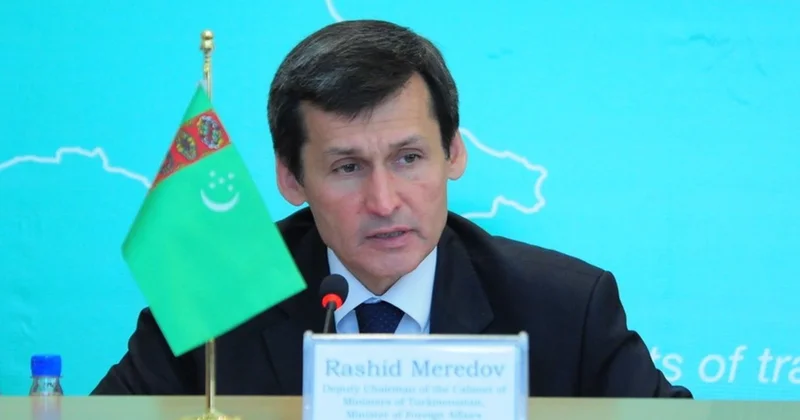 Rəşid Meredov: İnformasiya texnologiyaları sahəsində əlaqələrin genişləndirilməsi vacibdir