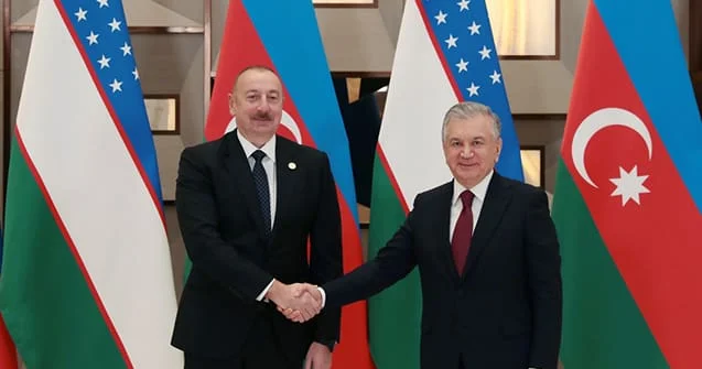 Müttəfiqlik münasibətlərimiz möhkəmlənir Cavanşir Feyziyev