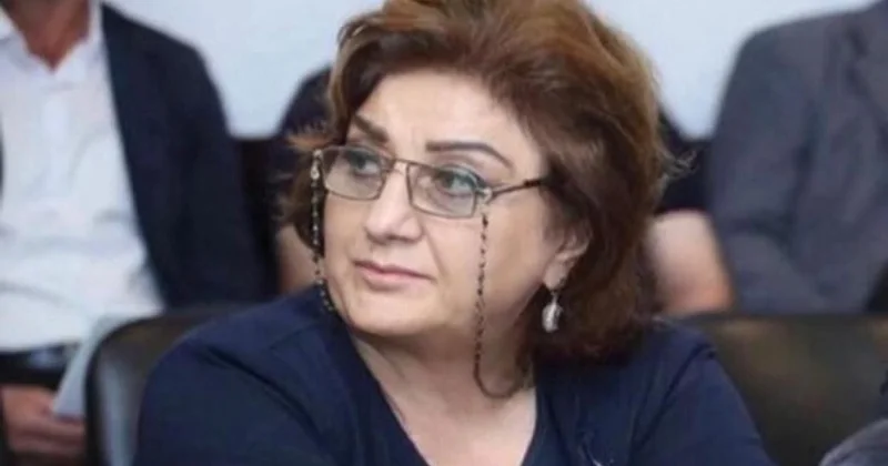 Ünvansız oğlan Dərya Qılıcın hekayəsi
