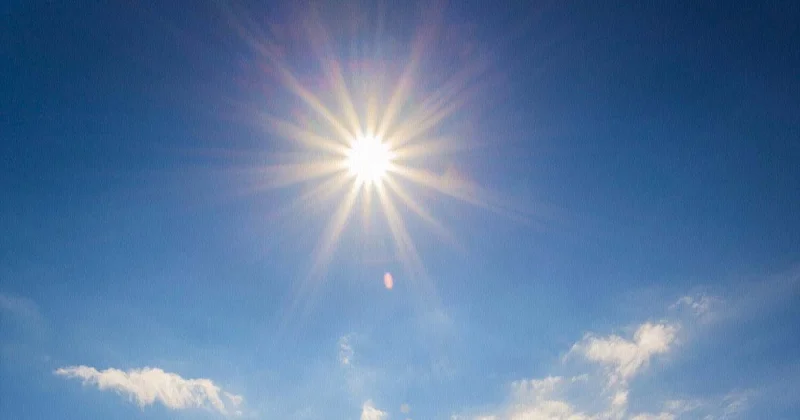 Ölkə ərazisində temperaturun normadan artıq olacağı gözlənilir