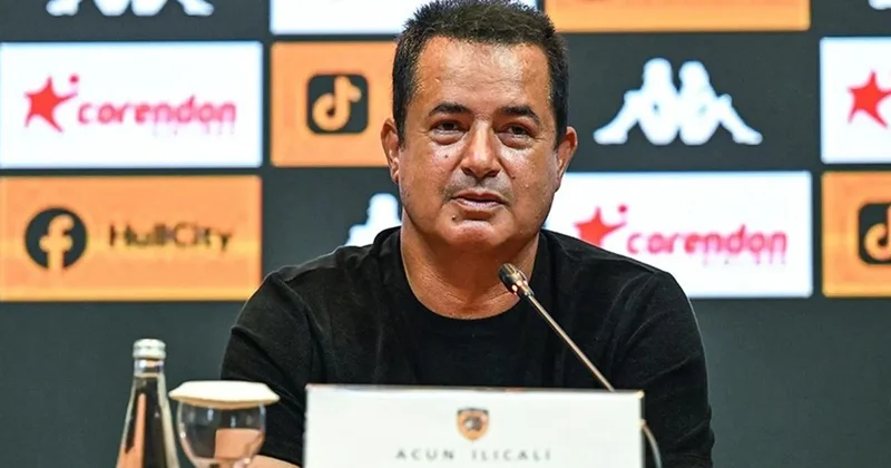 Acunun klubuna qadağa qoyuldu