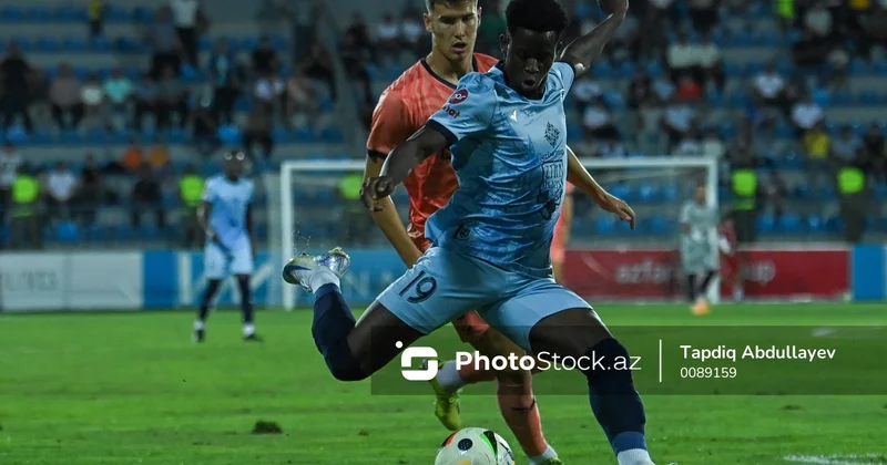 Dinamo Kiyev Salifu Sumanın transferində Zirə ilə razılığa gəldi