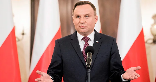 Дуда: Польшу подталкивают к участию в миссии НАТО, забывая о её вкладе