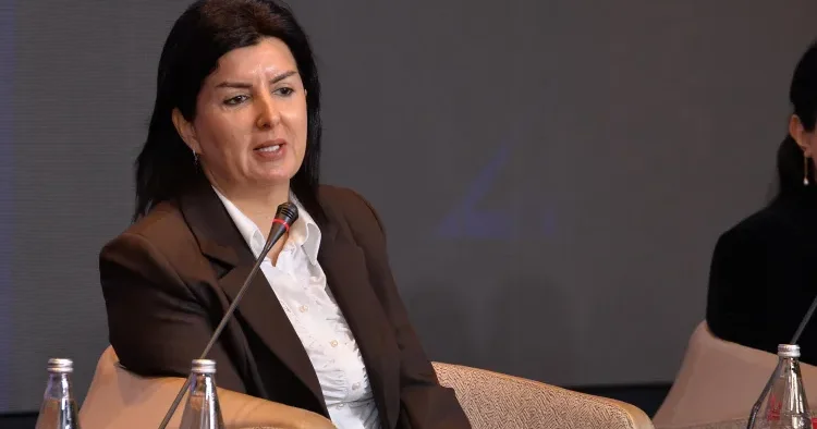 Müəllimlərin çətin hesab etdiyi suallar nəzəri baxımdan mürəkkəb deyil Nəzakət Mehdiyeva
