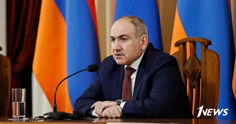 Пашинян надеется на помощь США в установлении мира на Южном Кавказе