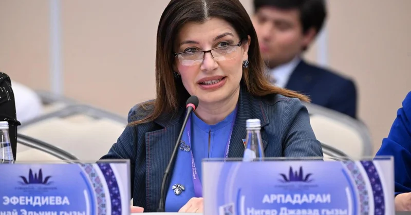Günay Əfəndiyeva: “Bu 30 il ərzində ölkələrimizin ortaq keçmişə əsaslanan birliyi bir birinə real dəstəyə çevrilmişdir”