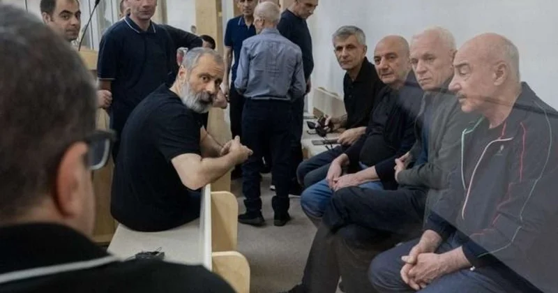 Ermənilərin məhkəməsi: Kəlbəcərdə mülki əhaliyə nələr edilib?
