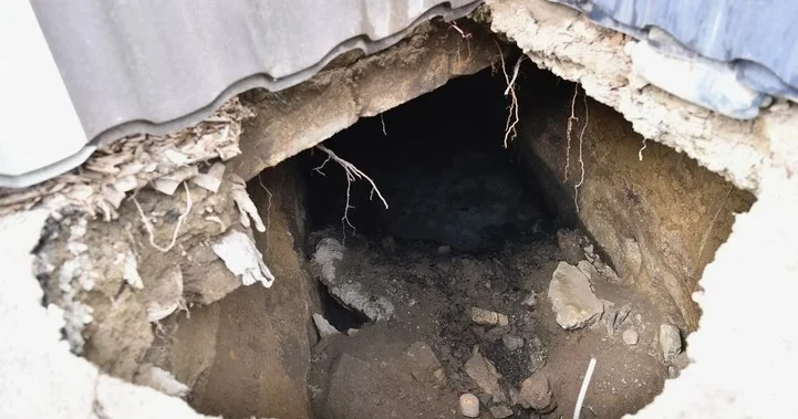 В Службе водоснабжения объяснили, почему в Баку проседает почва