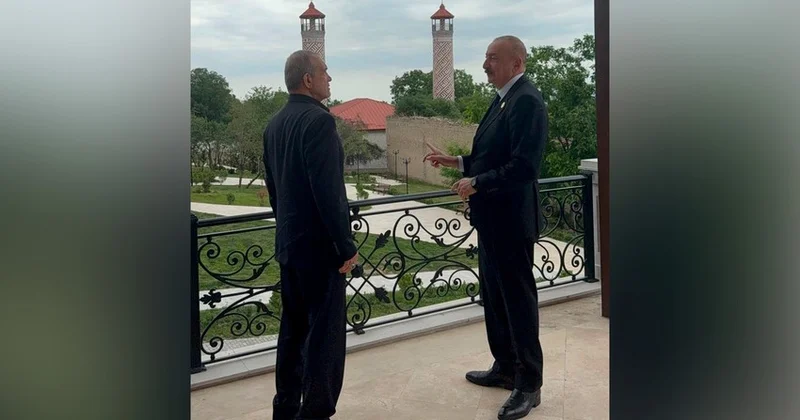 Prezident Pezeşkianı Şuşa ilə tanış etdi FOTO