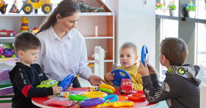 Son üç ildə bağçalara 800 ə yaxın tərbiyəçi və 80 dən çox direktor təyin edilib