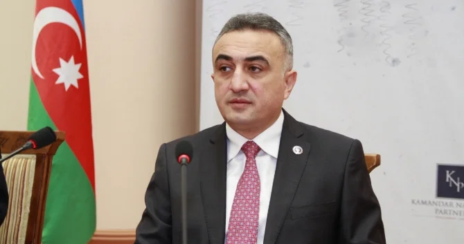Rusiya mediasının iddiaları absurddur, yalan məlumatlar yayılır Anar Bağırov