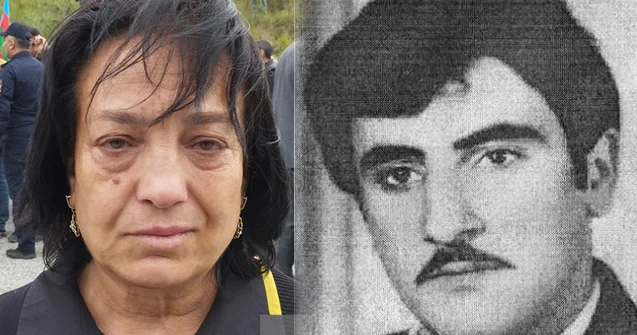 Nişanlısı 32 ildir şəhid Mehmanı gözləyirmiş...