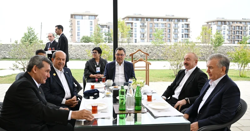 İlham Əliyevdən liderlərin Ağdam səfərilə bağlı PAYLAŞIM