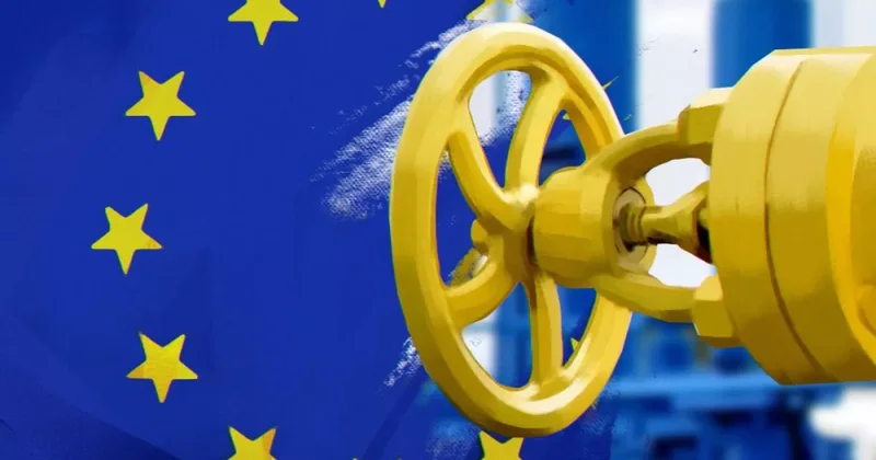 В ЕС хотят отказаться от российского газа уже с 2026 года