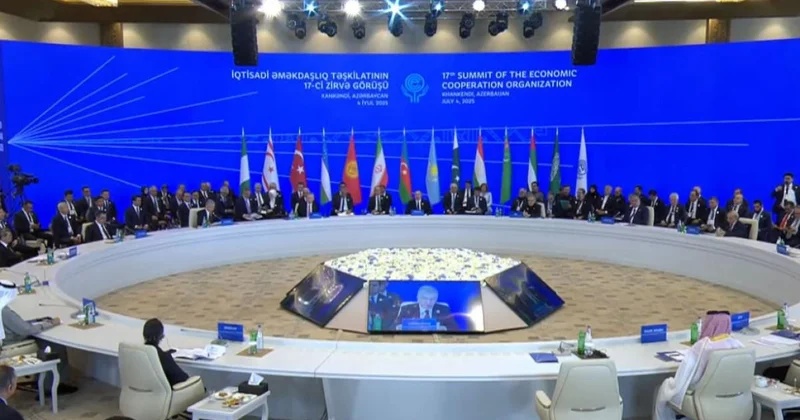 Şavkat Mirziyoyev: Yaxın Şərqdə sülh İsrail Fələstin münaqişəsinin həlli olmadan mümkün deyil