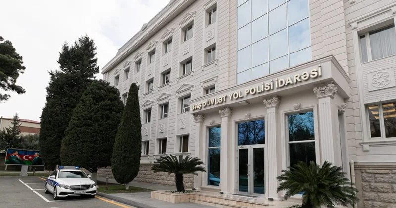 BDYPİ əlverişsiz hava şəraitinə görə sürücülərə müraciət etdi