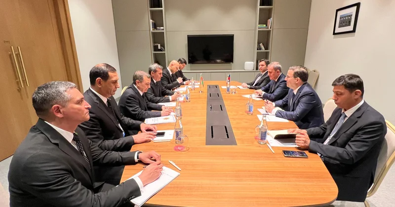 Azərbaycan Türkmənistan əməkdaşlığının hazırki vəziyyəti müzakirə olunub