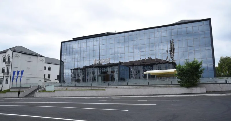 На освобожденных от оккупации территориях создаются новые рабочие места