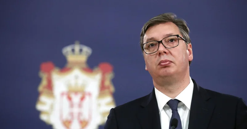 Вучич прокомментировал протесты в Сербии: Не стройте иллюзий