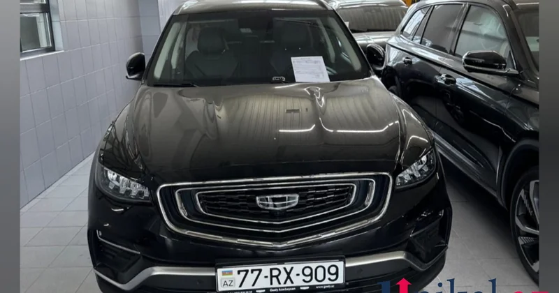 Cəmi 7 min km yürüşü olan Geely xarab oldu Rəsmi diler müştərini 2 ay maşınsız qoydu