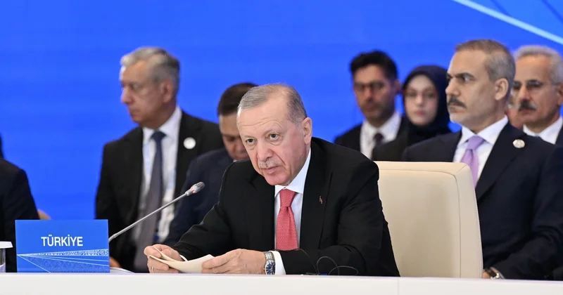 Ərdoğan: İqlim haqqında qanun layihəsi ötən gün parlamentimizdə qəbul olundu