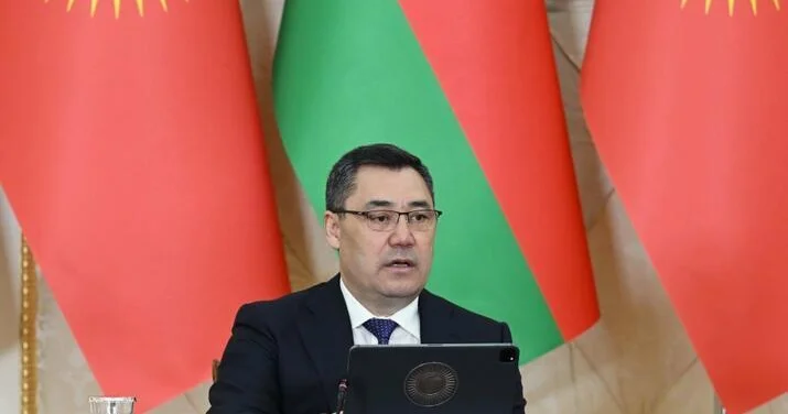 Japarov: Qırğızıstan əməkdaşlığa tam hazırdır