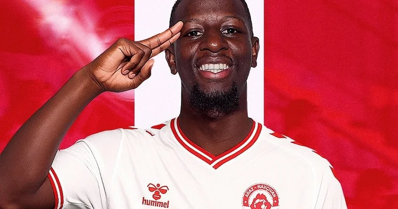 Hamidu Keyta: “Araz Naxçıvan”a kömək etmək, qələbələr qazanmaq üçün gəlmişəm”