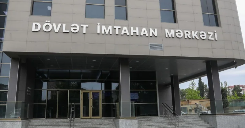 Dövlət İmtahan Mərkəzində ali təhsil müəssisələrinin sərgisi keçiriləcək