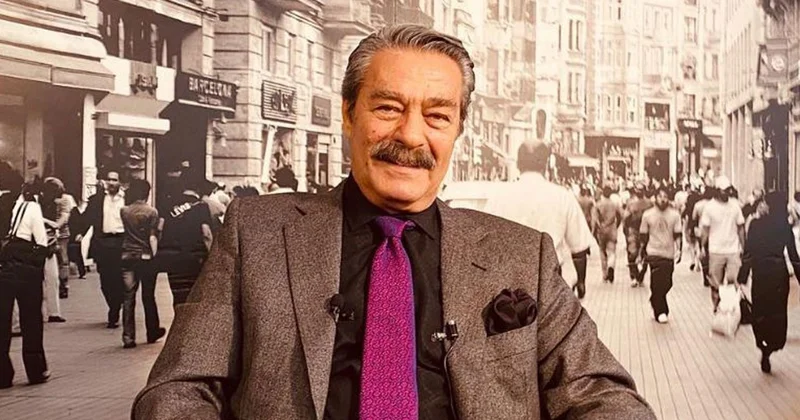 Kadir İnanırın son halı FOTO