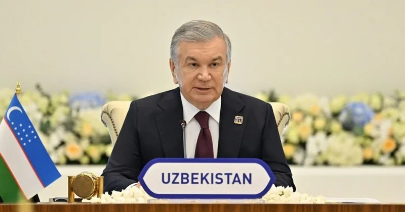 Əzəli Azərbaycan torpaqlarının fəal şəkildə inkişaf etməsinə və çiçəklənməsinə şadıq Mirziyoyev
