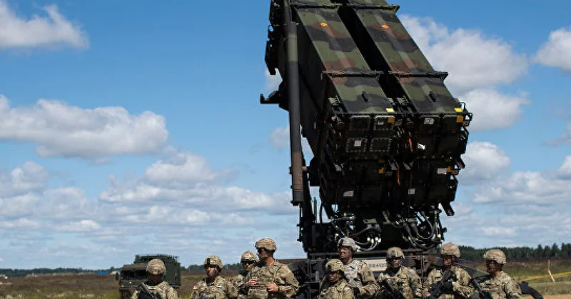 Германия хочет купить Patriot и отдать их Украине