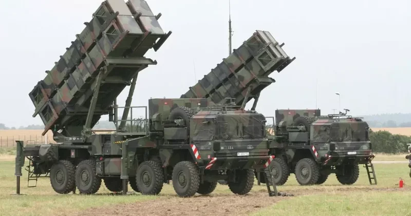 Германия ведет переговоры с США о закупке Patriot для Украины