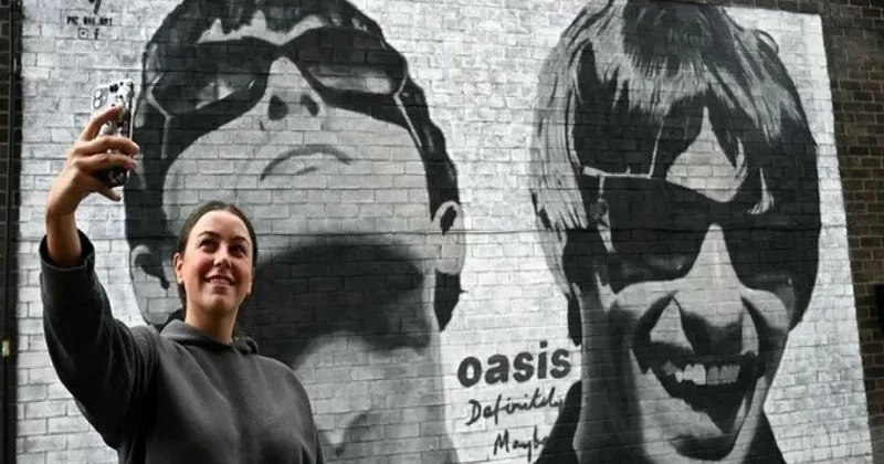 Oasis 16 ildən sonra konsert verəcək