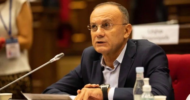 Ohanyan deputat toxunulmazlığından məhrum edilir