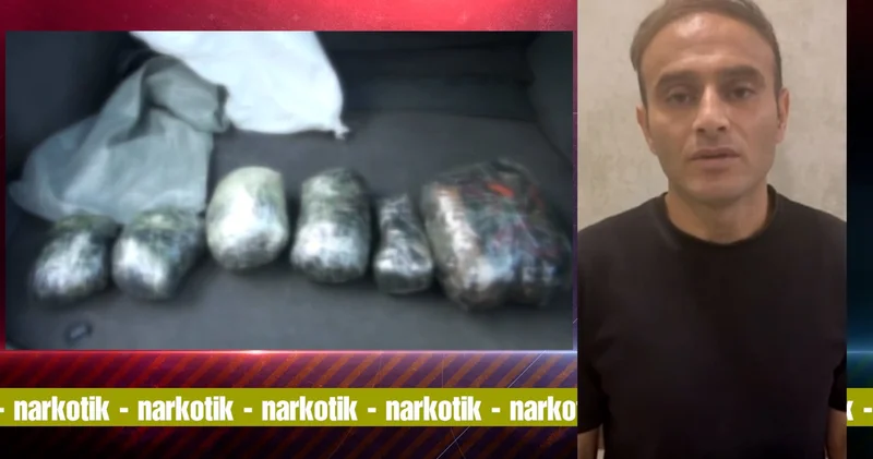 Sabunçuda qəbiristanlıqda narkotik satan şəxs saxlanılıb