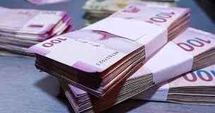 Büdcə xərcləri proqnozdan AZDIR