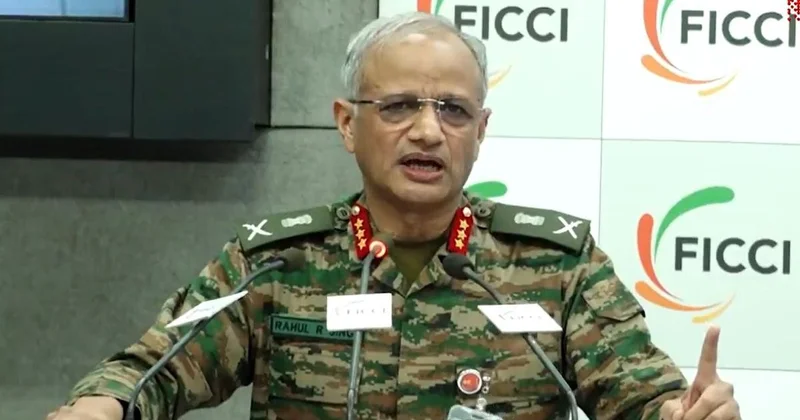 Hindli generaldan ŞOK: Döyüşlərdə Pakistana bu iki dövlət kömək etdi