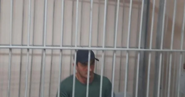 Məhkəmə Zaur Naxçıvanskini həbs etdi Atası Moskvada öldürülübmüş