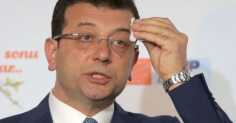 Əkrəm İmamoğlu üçün tələb olunan cəza açıqlandı