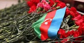 Kəlbəcərdə Birinci Qarabağ müharibəsinin üç itkin şəhidi ilə vida mərasimi keçirilib
