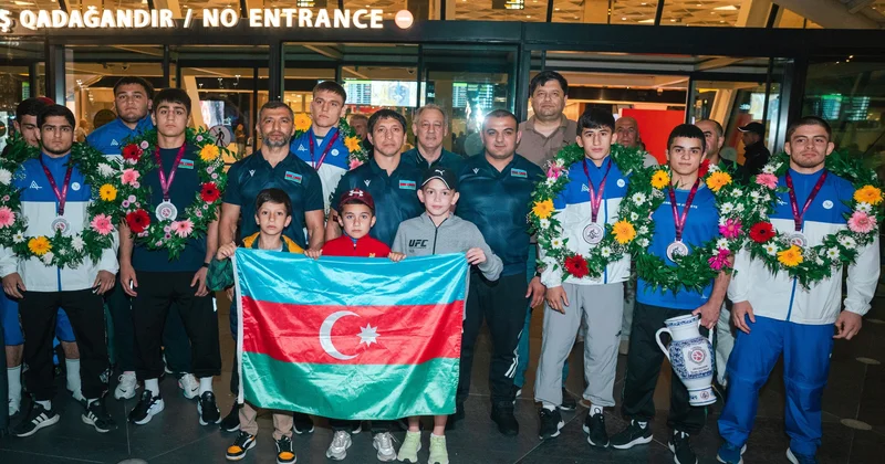 Азербайджанский чемпион оценил итальянское золото: Повторю этот результат и на ЧМ