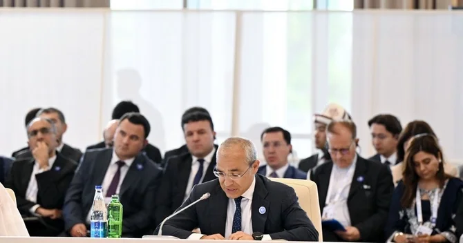 Mikayıl Cabbarov: ECO biznes forumu 200 dən çox iştirakçı toplayıb