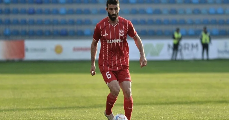 “Araz”ın sabiq kapitanı seçimini etdi Premyer Liqada qalacaq